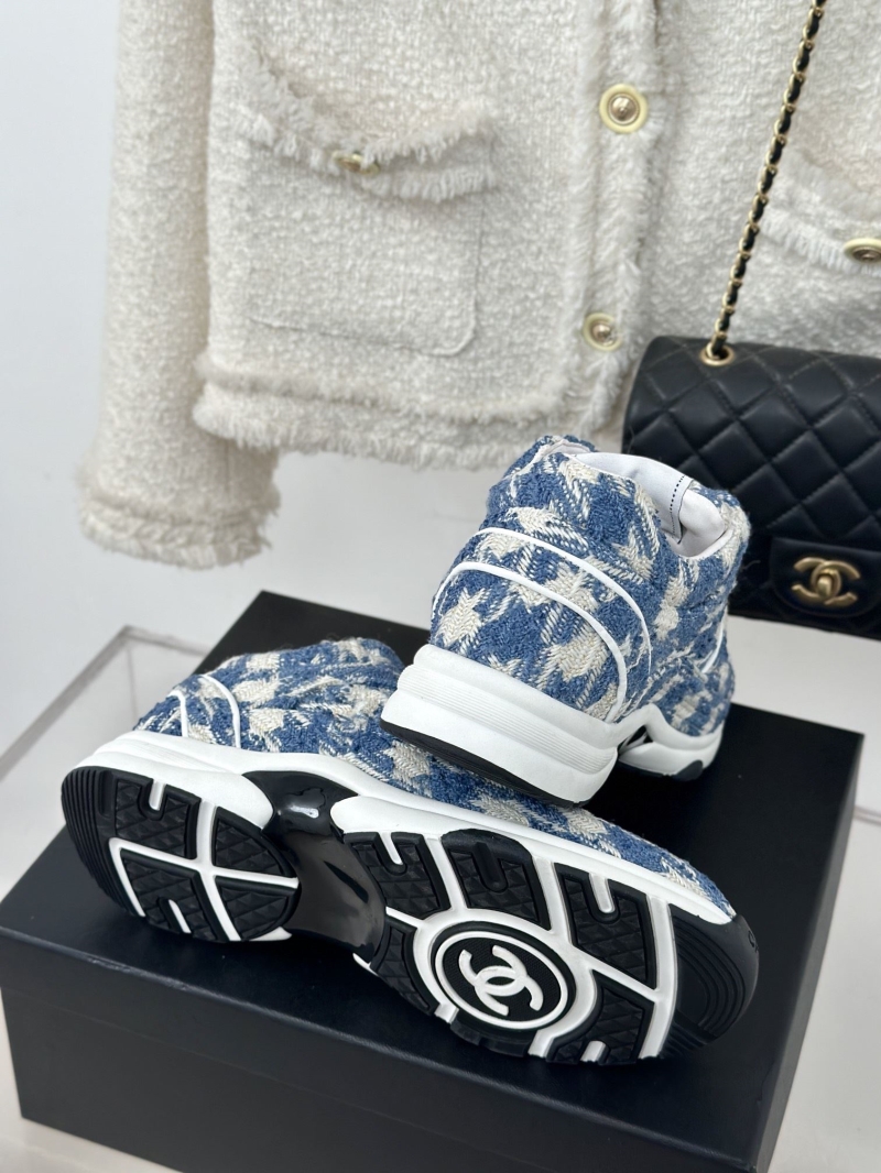 Chanel Casual Shoes